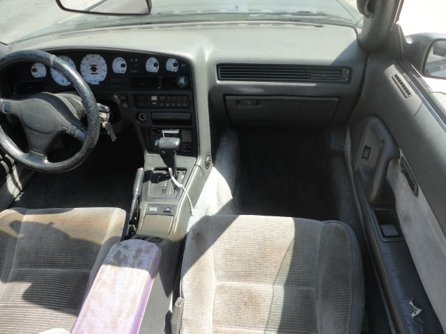 1989 Toyota Supra Series 4