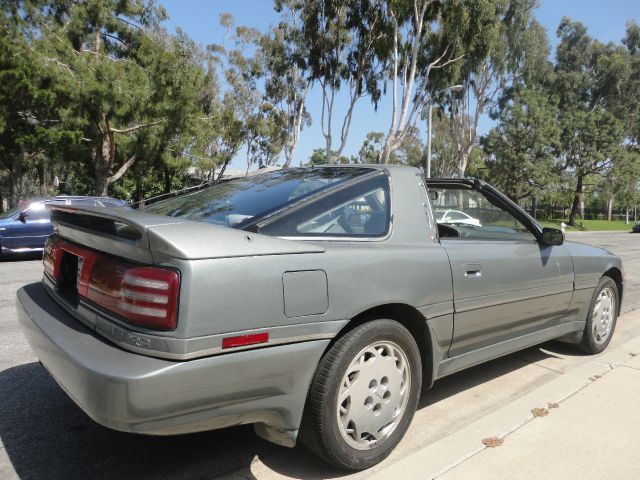 1989 Toyota Supra Series 4