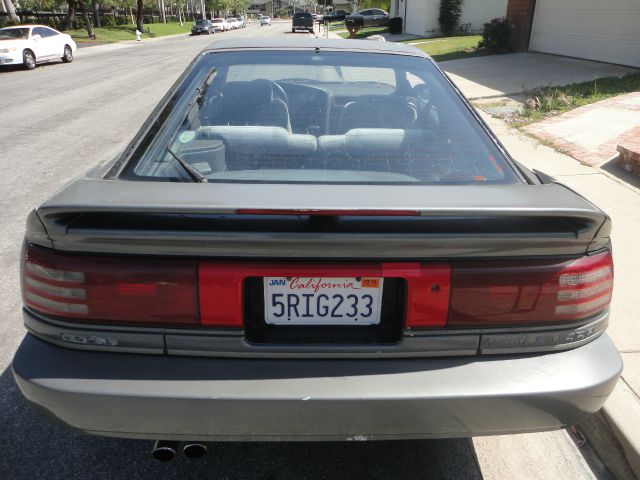 1989 Toyota Supra Series 4