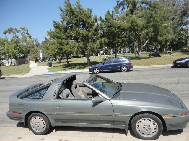 1989 Toyota Supra Series 4