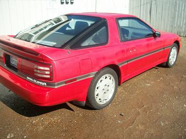 1989 Toyota Supra GSX