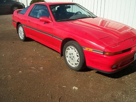 1989 Toyota Supra GSX