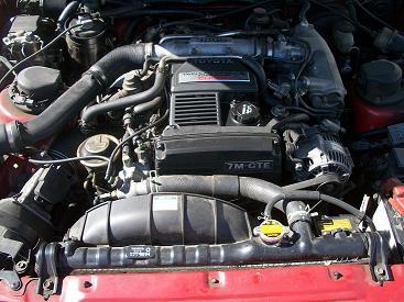 1989 Toyota Supra GSX