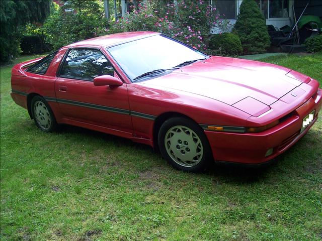 1989 Toyota Supra Unknown