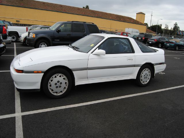 1990 Toyota Supra Series 4