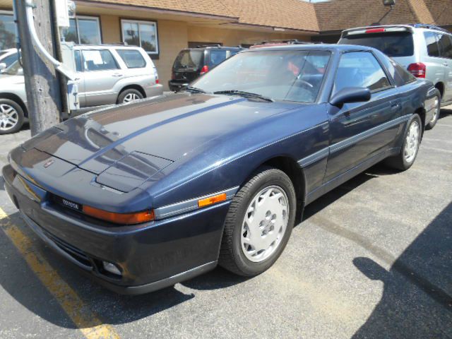 1990 Toyota Supra Unknown