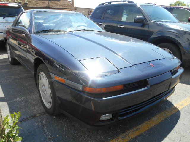 1990 Toyota Supra Unknown