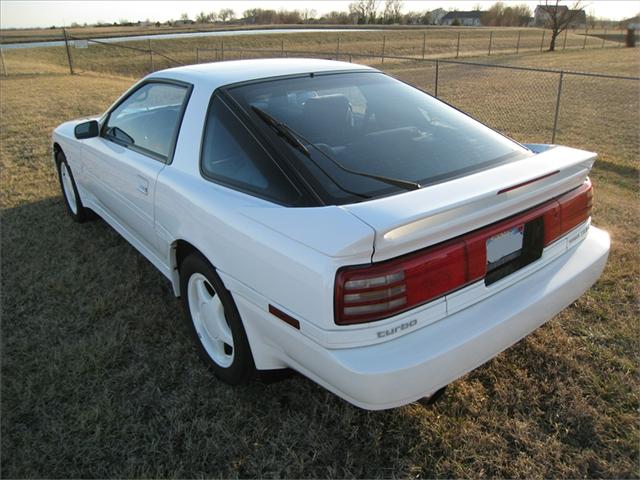 1991 Toyota Supra Series 4