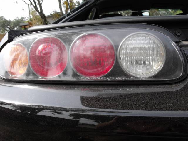 1993 Toyota Supra 4dr Sdn I4 Auto GLS