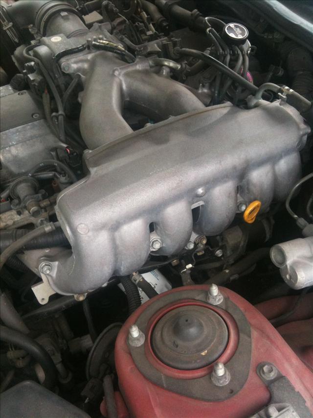 1995 Toyota Supra Unknown