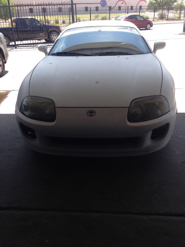 1995 Toyota Supra Supercab 158 XL