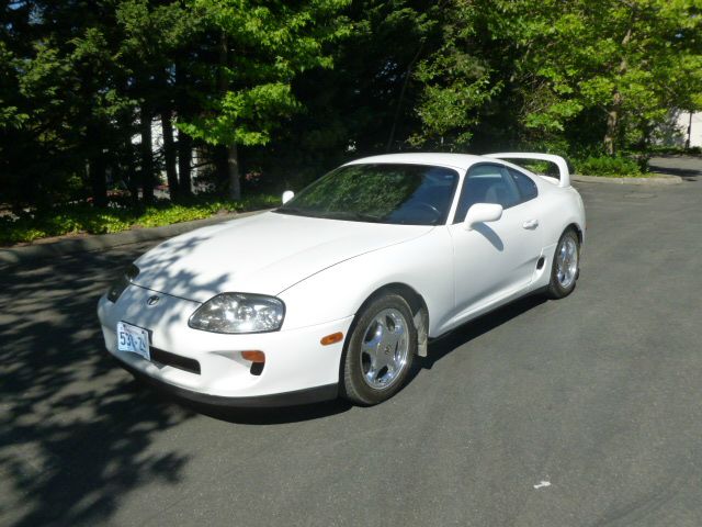 1995 Toyota Supra Supercab 158 XL