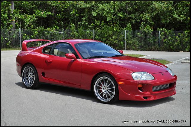 1996 Toyota Supra Series 4