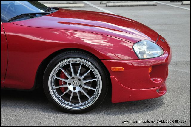1996 Toyota Supra Series 4