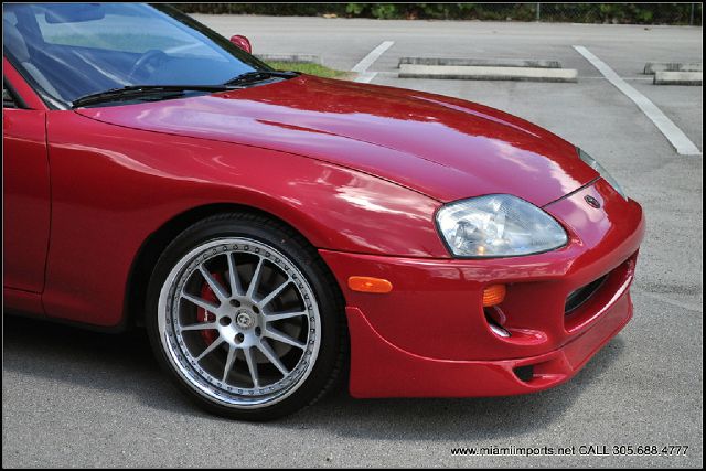 1996 Toyota Supra Series 4