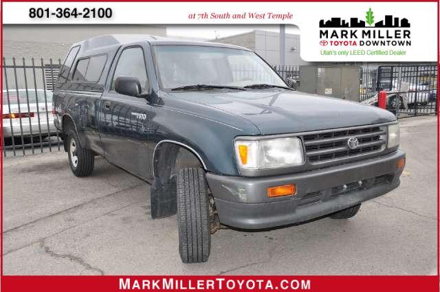 1993 Toyota T100 Bucket Lift