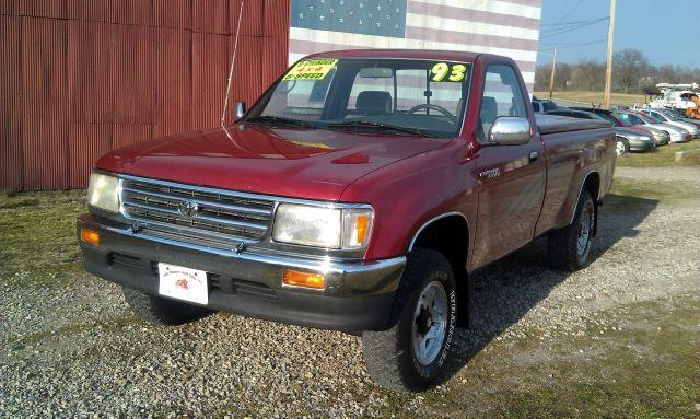 1993 Toyota T100 GS (sports Coupe)