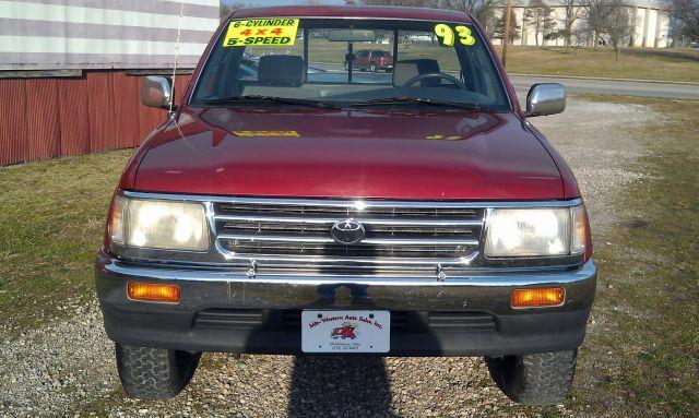 1993 Toyota T100 GS (sports Coupe)