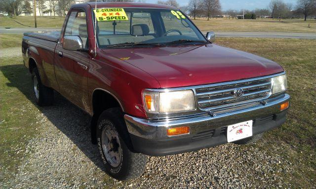 1993 Toyota T100 GS (sports Coupe)