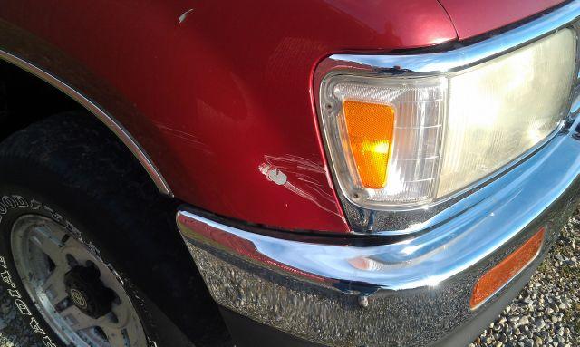 1993 Toyota T100 GS (sports Coupe)