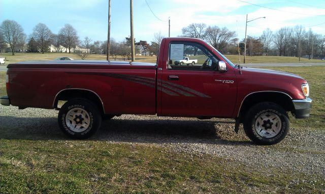 1993 Toyota T100 GS (sports Coupe)