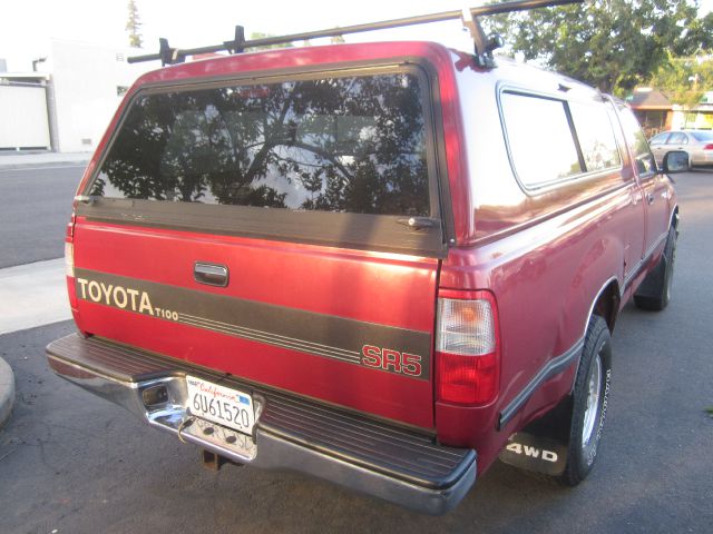 1994 Toyota T100 GS (sports Coupe)