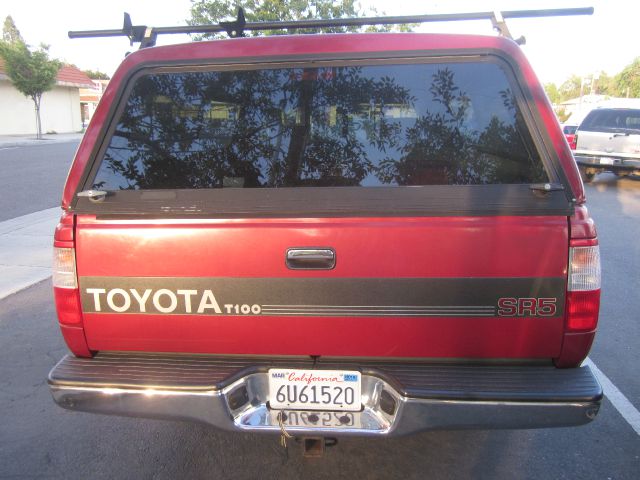 1994 Toyota T100 GS (sports Coupe)