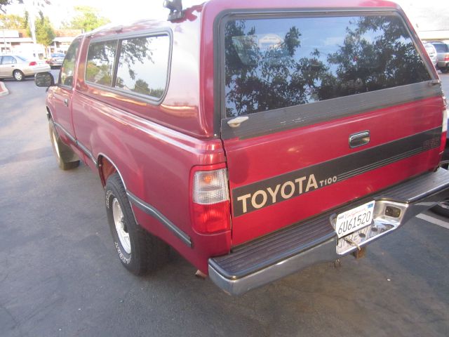 1994 Toyota T100 GS (sports Coupe)