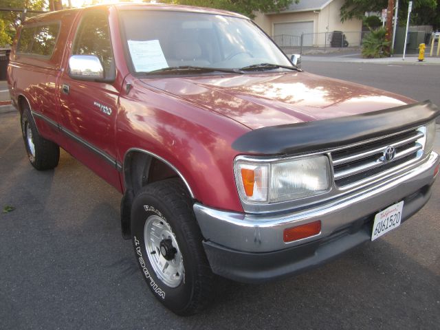 1994 Toyota T100 GS (sports Coupe)