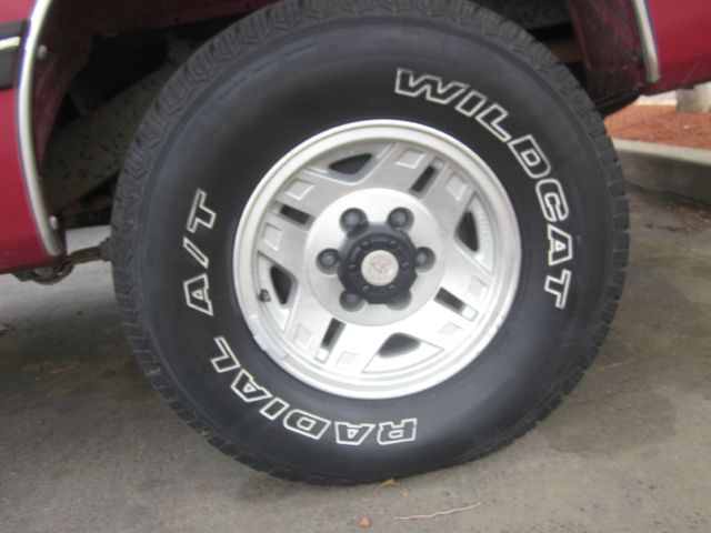 1994 Toyota T100 GS (sports Coupe)