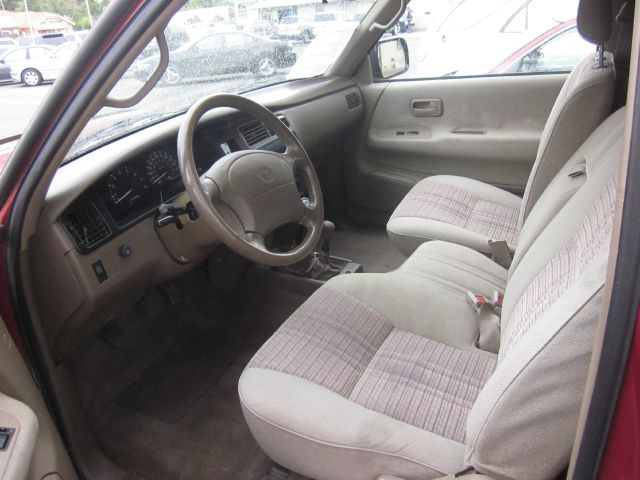 1994 Toyota T100 GS (sports Coupe)