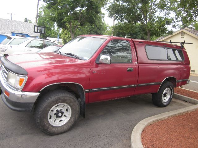 1994 Toyota T100 GS (sports Coupe)