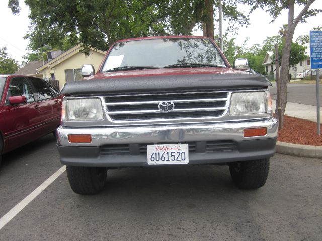 1994 Toyota T100 GS (sports Coupe)