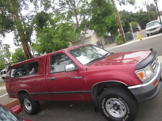 1994 Toyota T100 GS (sports Coupe)