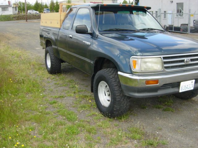 1995 Toyota T100 LS 4x4 Low Miles