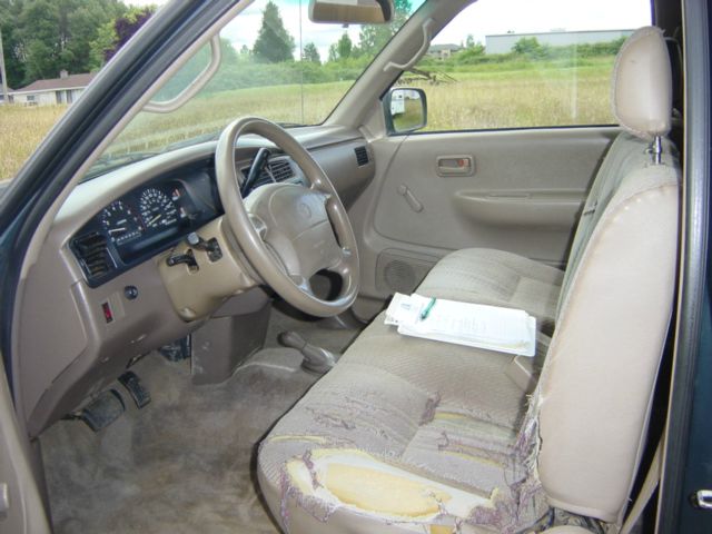 1995 Toyota T100 LS 4x4 Low Miles