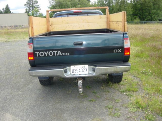 1995 Toyota T100 LS 4x4 Low Miles