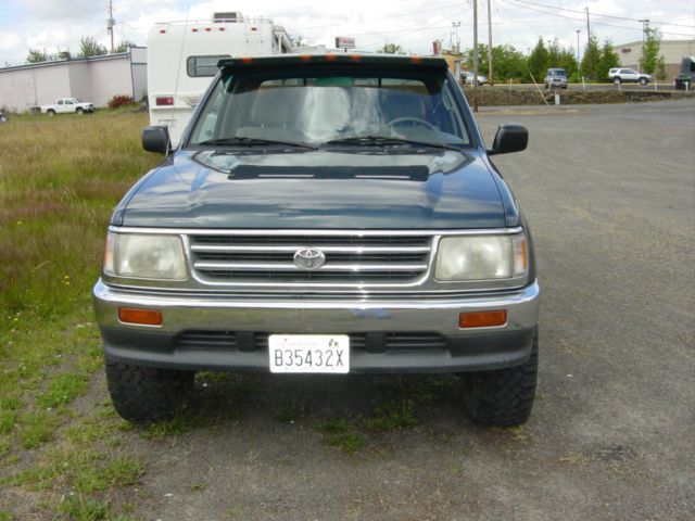 1995 Toyota T100 LS 4x4 Low Miles