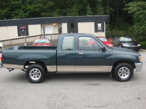 1995 Toyota T100 4x4 Z85 Extended CAB