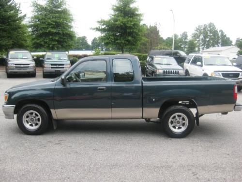 1995 Toyota T100 4x4 Z85 Extended CAB