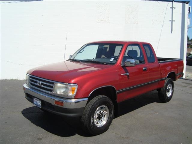 1995 Toyota T100 HUD Sport Pkg Bose 6 Speed