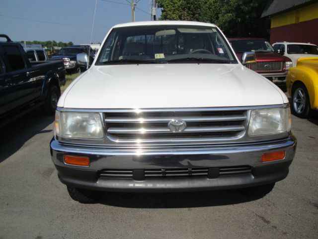 1995 Toyota T100 All-wheel Drive 3.7L Technology Pkg W/entertainmen