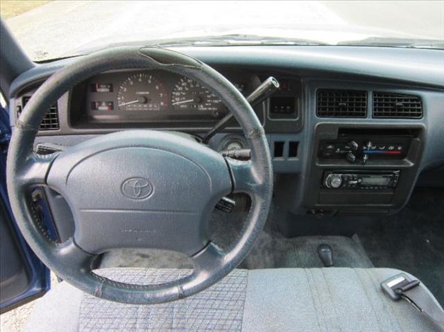 1996 Toyota T100 EXT 4WD LT