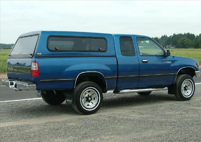 1996 Toyota T100 EXT 4WD LT