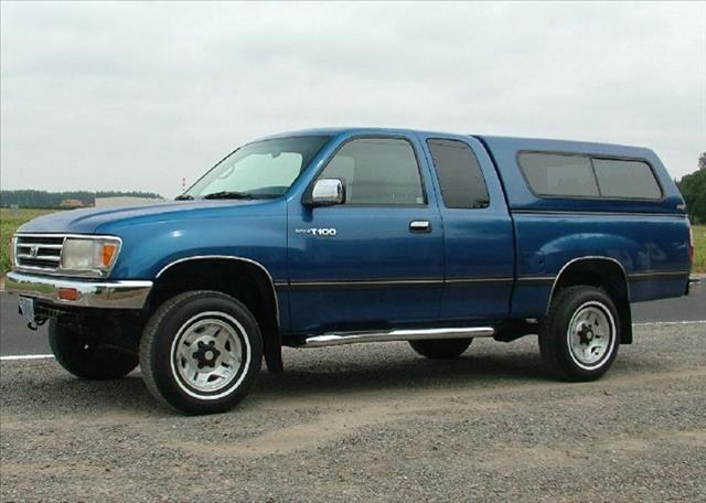 1996 Toyota T100 EXT 4WD LT