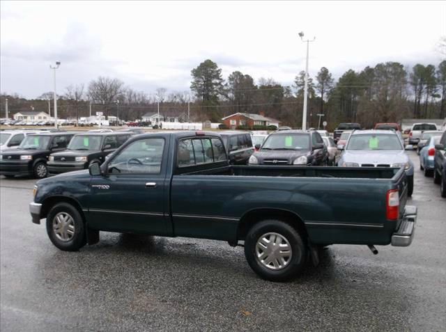 1996 Toyota T100 29