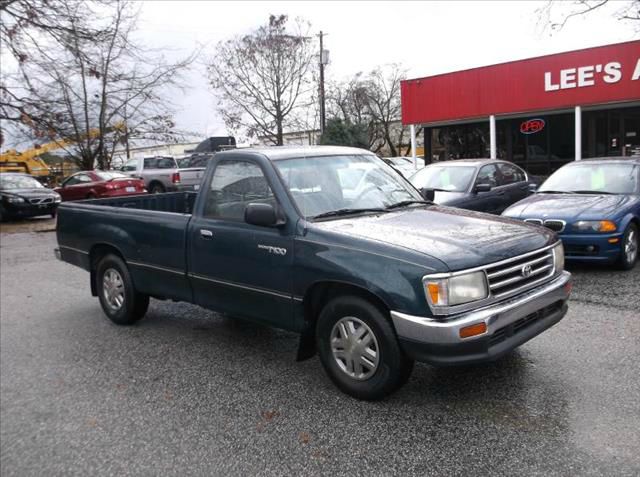 1996 Toyota T100 29