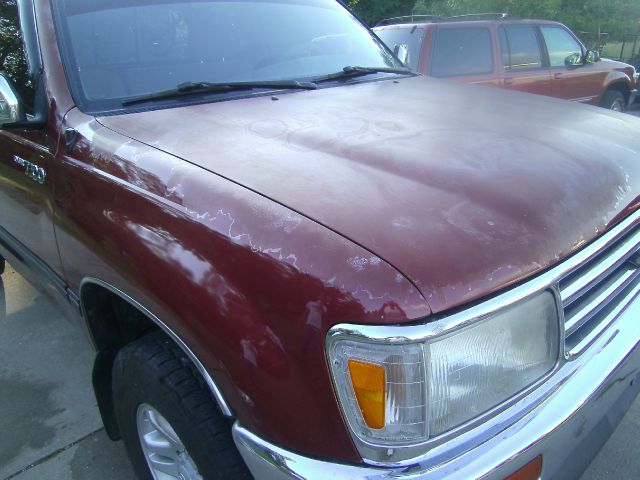 1996 Toyota T100 Work Truck Pickup 4D 5 3/4 Ft