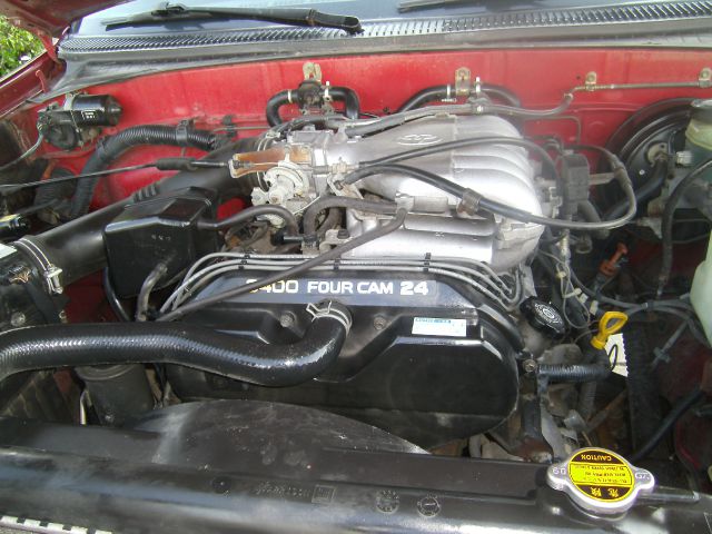 1996 Toyota T100 Work Truck Pickup 4D 5 3/4 Ft