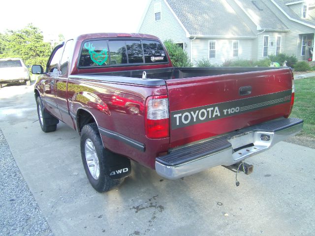 1996 Toyota T100 Work Truck Pickup 4D 5 3/4 Ft